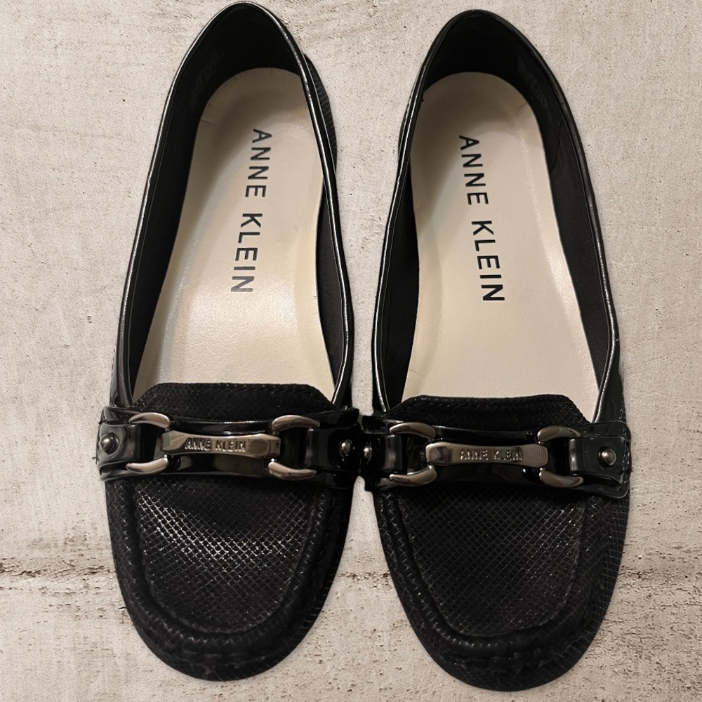 Anne Klein flats